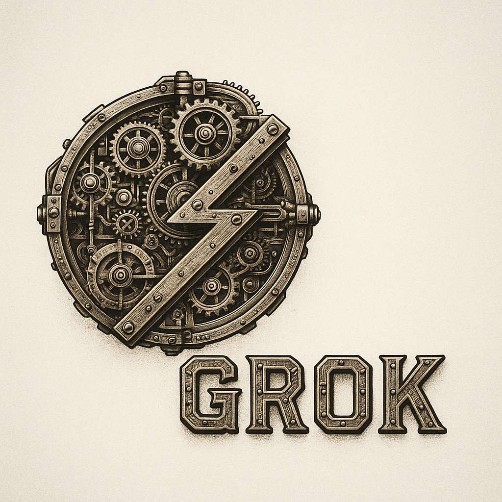 Grok AI interface redefining artificial intelligence